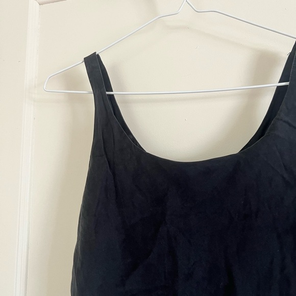 josie natori silk tank top - Picture 2 of 4